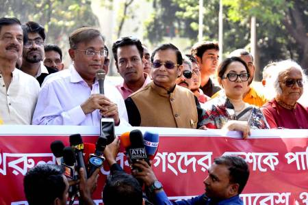 জঙ্গিদের প্রধান আশ্রয়-প্রশ্রয়দাতা বিএনপি -তথ্যমন্ত্রী