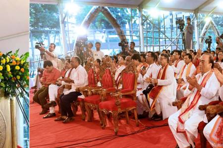 নির্বাচন এলেই সাম্প্রদায়িক অপশক্তি ফণা তোলার অপচেষ্টা চালায় -তথ্য ও সম্প্রচার মন্ত্রী