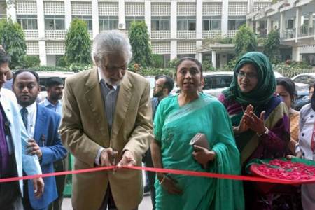 পিঠা শুধু খাবার নয়, ঐতিহ্য ও উদযাপনের প্রতীকও - বিমান ও পর্যটন উপদেষ্টা